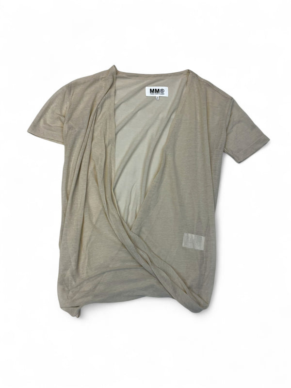 Maison Margiela - M Beige Top