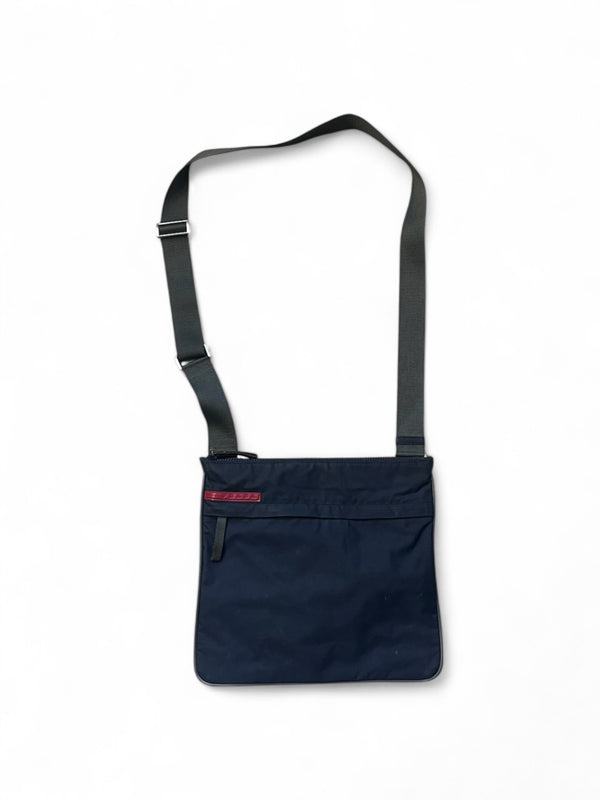 Prada - Linea Rossa Crossbody Bag