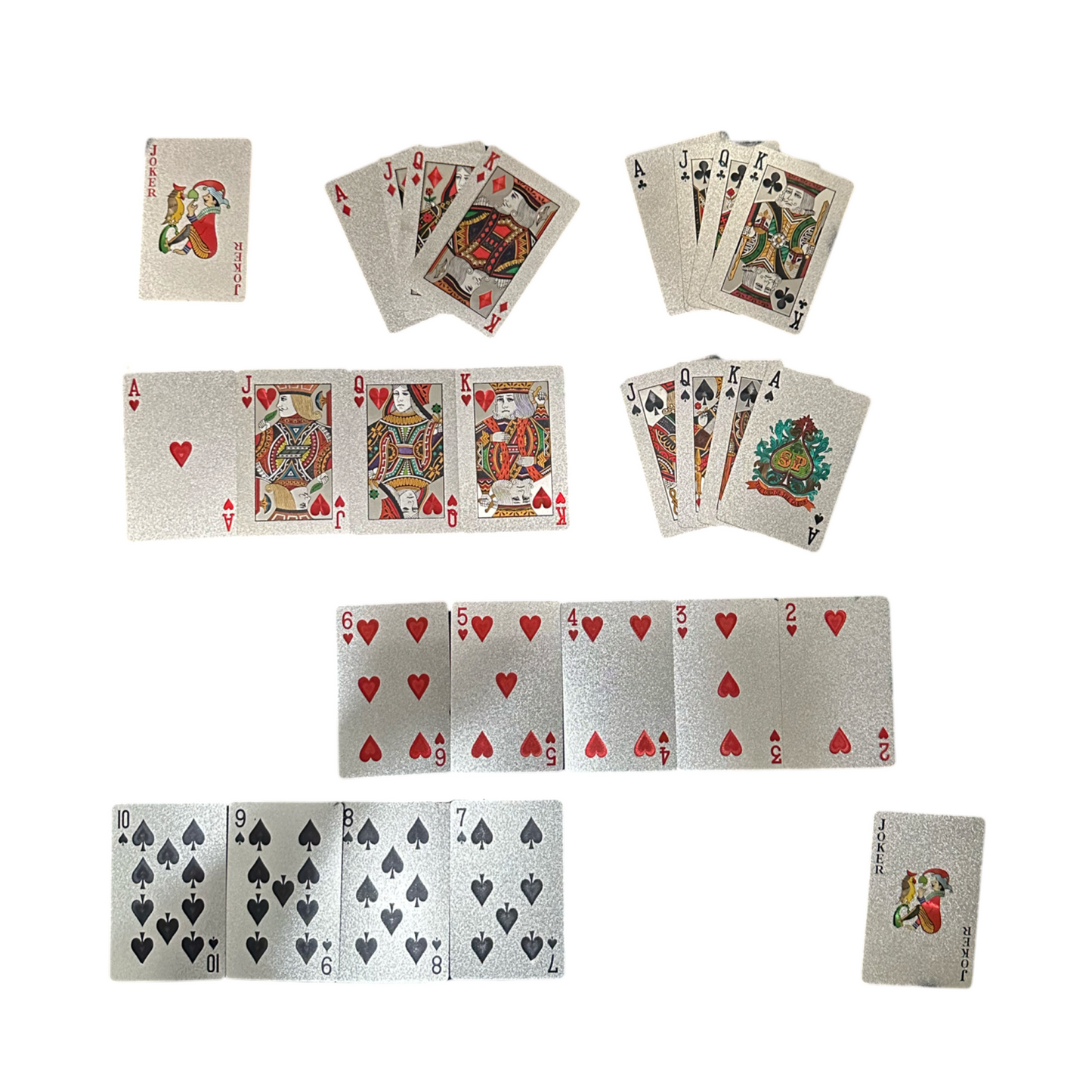 Premium Poker Cards