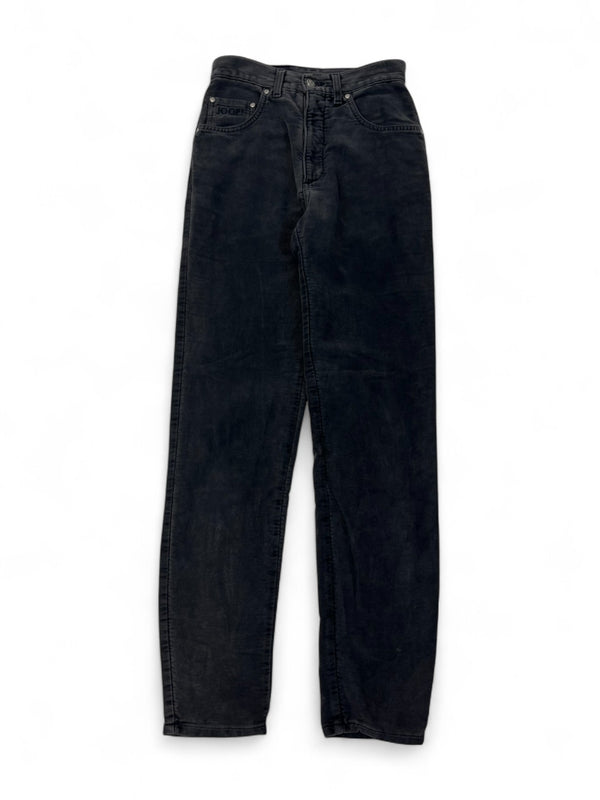 Joop - S Velvet Jeans Gray