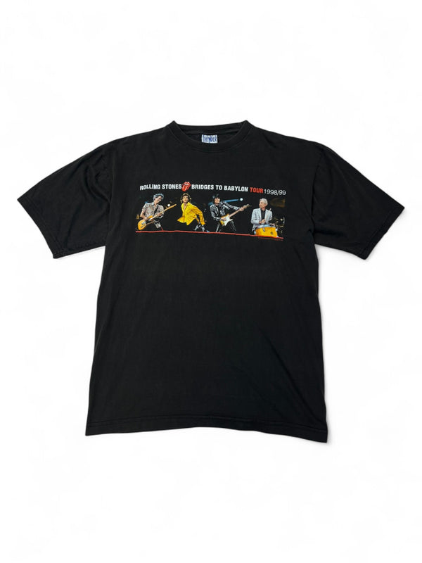 Rolling Stones - XL Vintage Bandshirt