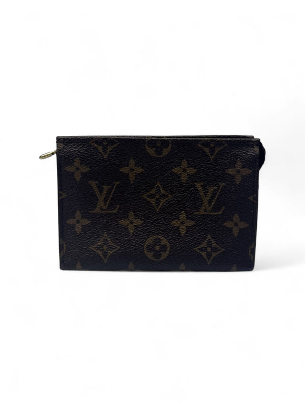 Louis Vuitton - Pochette Toiletry Brown