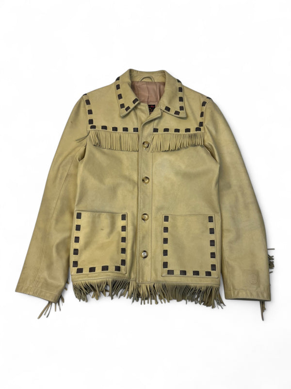 American Vintage - L Western Jacket Beige