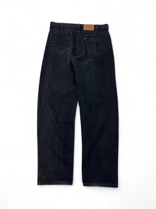 Levi's - L Baggy Jeans Black