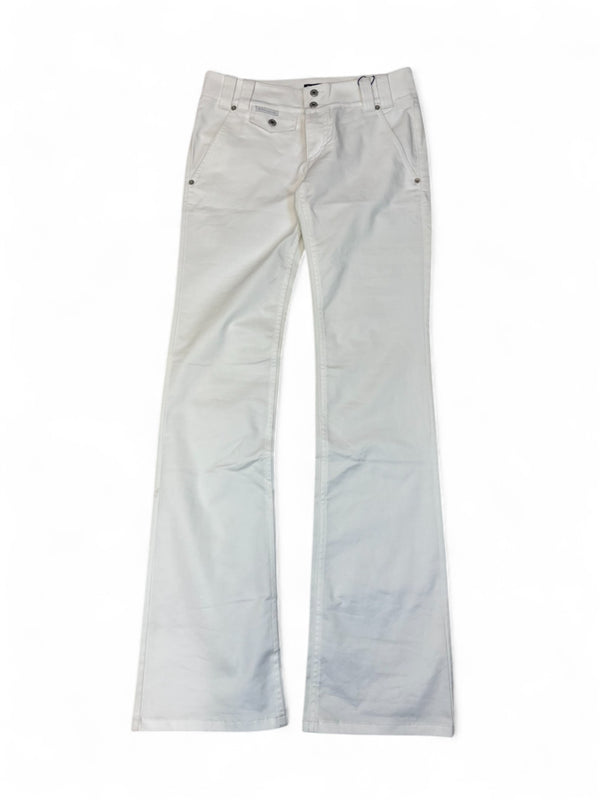 Dolce & Gabbana - M White Jeans