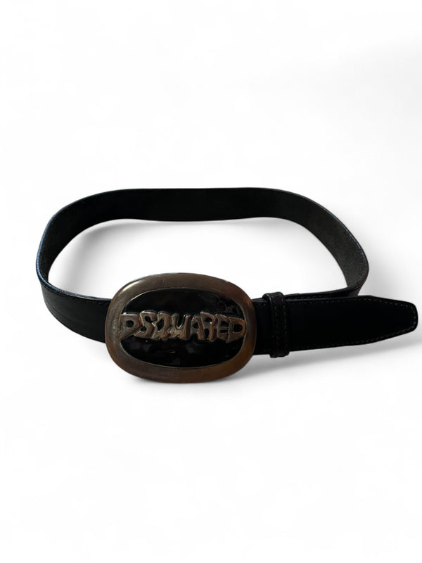 Dsquared2 - L AW02 Buckle Belt