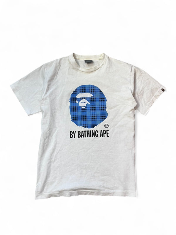 A Bathing Ape (BAPE) - M Bapehead Blue White