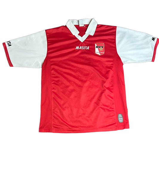 2009-10 MVV Home Jersey