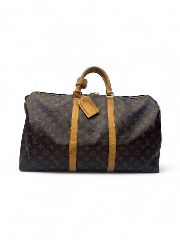 Louis Vuitton - Keepall Luggage Bag