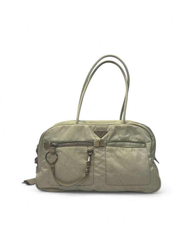 Prada - Tessuto City Nylon Bag