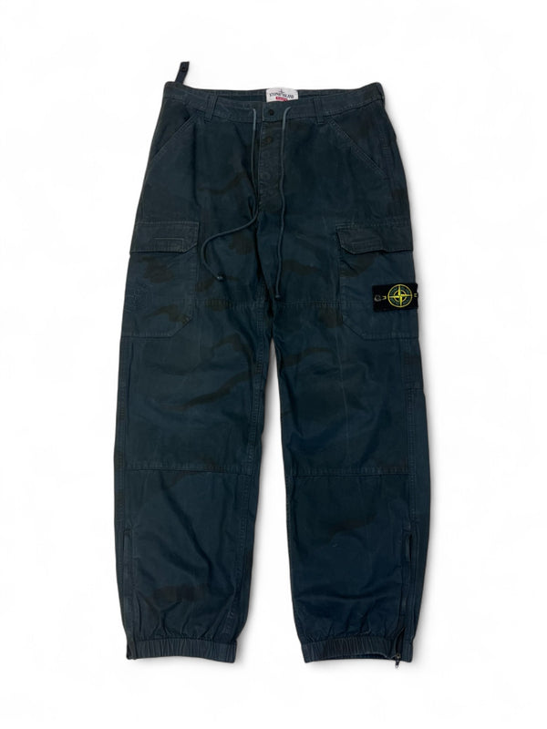 Stone Island x Supreme - M Cargo Baggy Pants