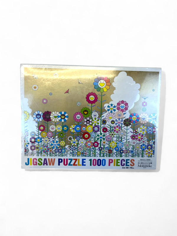 Takashi Murakami - Mononoke Puzzle