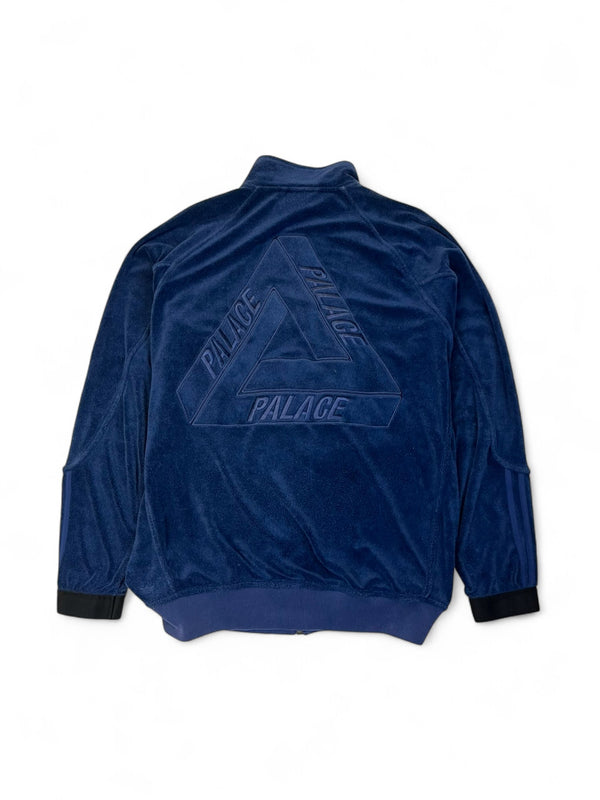Palace X Adidas - L Towel Indigo Jacket