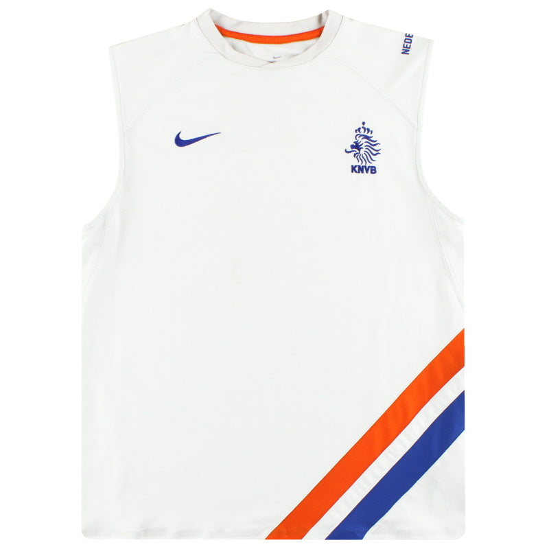 2006-08 Holland Nike Training Vest