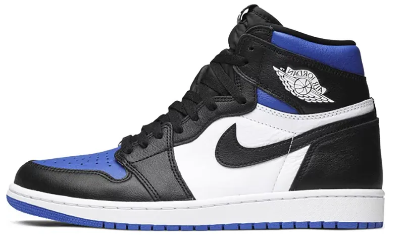 Air Jordan 1 High OG ‘Royal Toe’