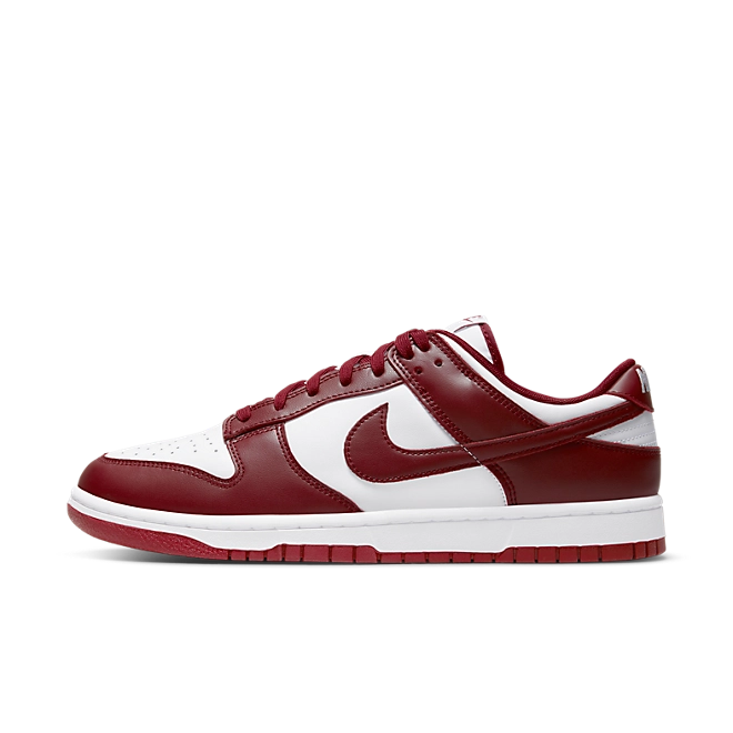 Nike Dunk Low Retro 'Team Red'