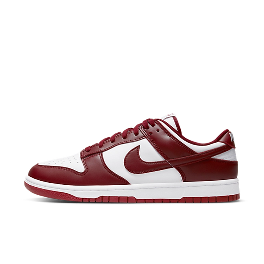 Nike Dunk Low Retro 'Team Red'