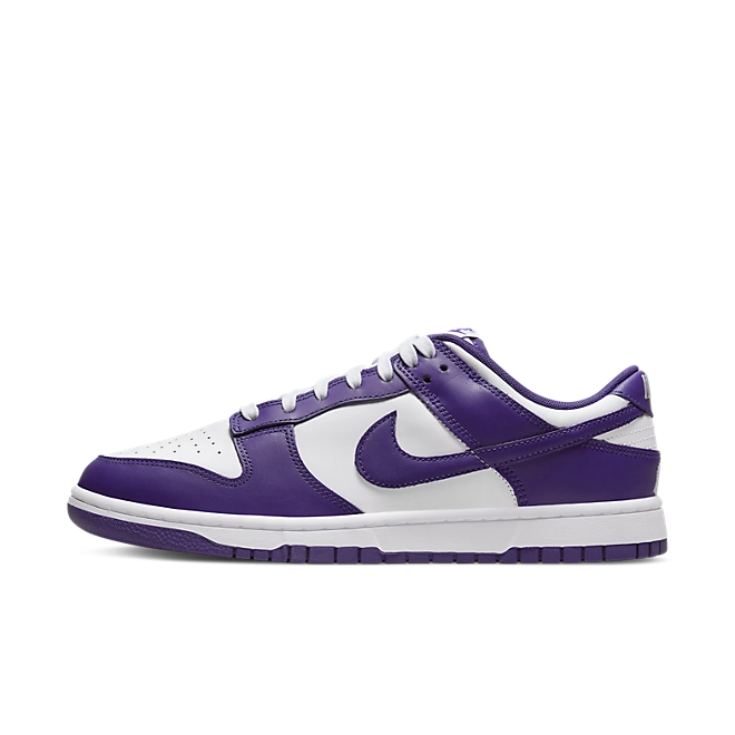 Nike Dunk Low - Court Purple