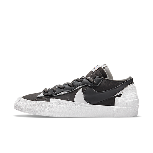 Sacai X Nike Blazer Low 'Iron Grey'