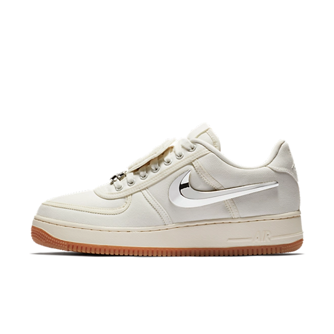 Air Force 1 X Travis Scott 'Sail'