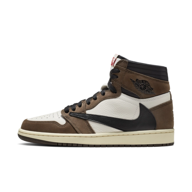 Air Jordan 1 High - Travis Scott Mocha