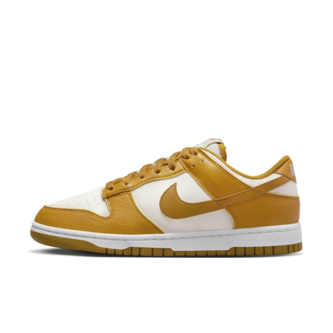 Nike Dunk Low Next Nature WMNS 'Light Curry'/'Phantom'