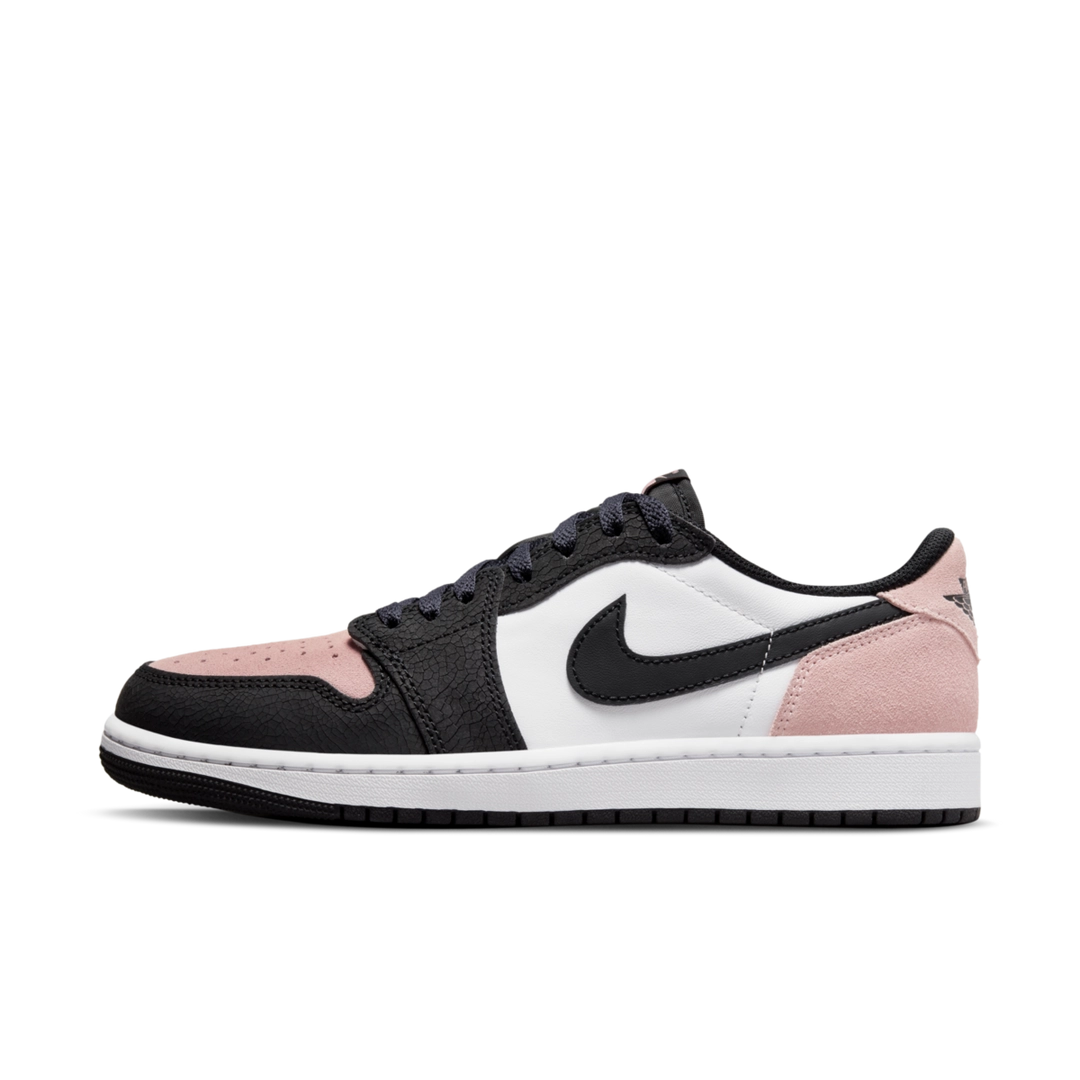 Air Jordan 1 Low OG 'Bleached Coral'