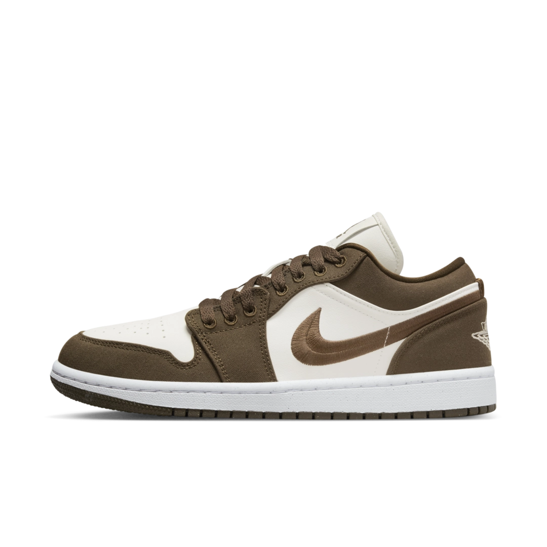 Air Jordan 1 SE Low 'Light Olive'