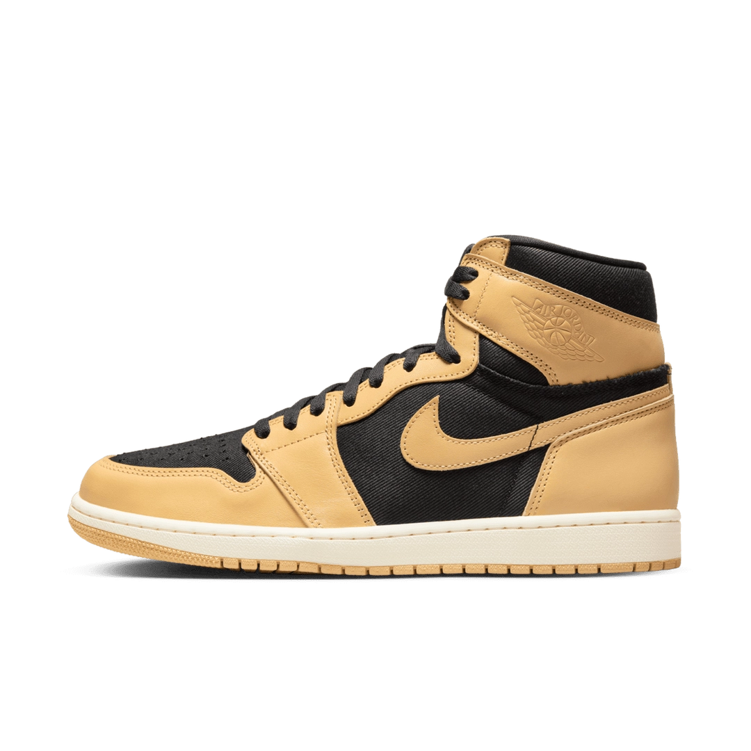 Air Jordan 1 Retro High OG 'Vachetta Tan'