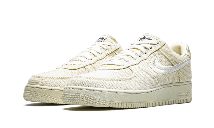 Stüssy X Nike Air Force 1 'Fossil Stone'