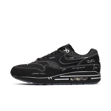 Nike Air Max 1 QS 'Sketch to Shelf' Black