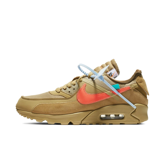 Air Max 90 x Off-White - Desert Ore