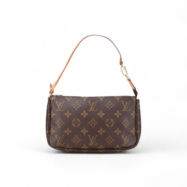 Louis Vuitton - Pochette Accessory Brown